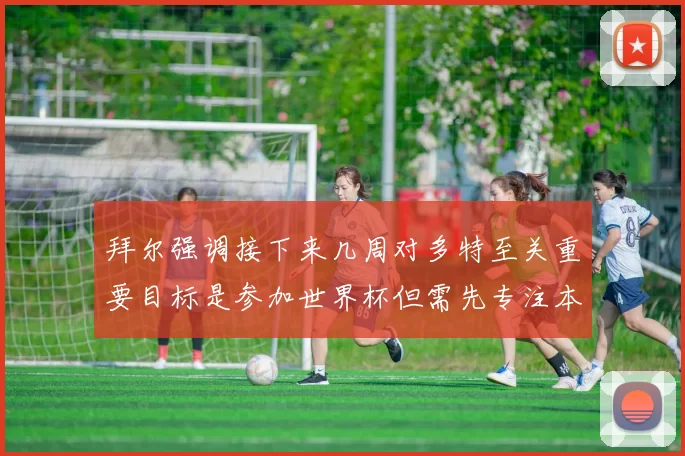拜尔强调接下来几周对多特至关重要目标是参加世界杯但需先专注本赛季表现