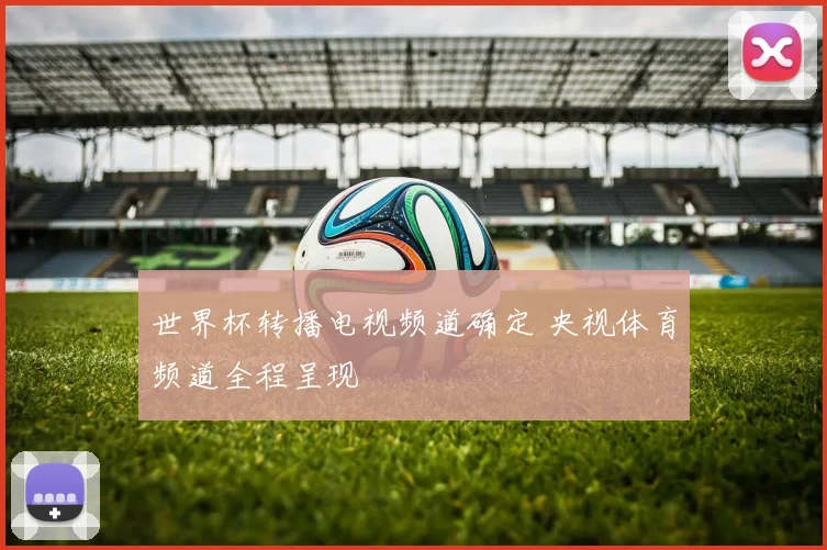 世界杯转播电视频道确定 央视体育频道全程呈现