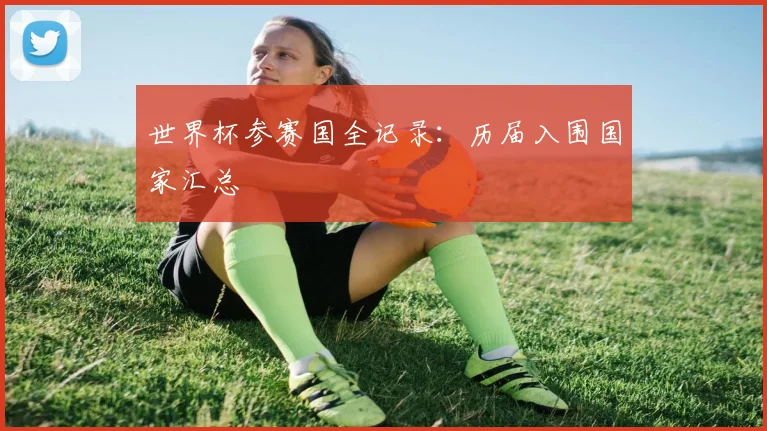 世界杯参赛国全记录：历届入围国家汇总