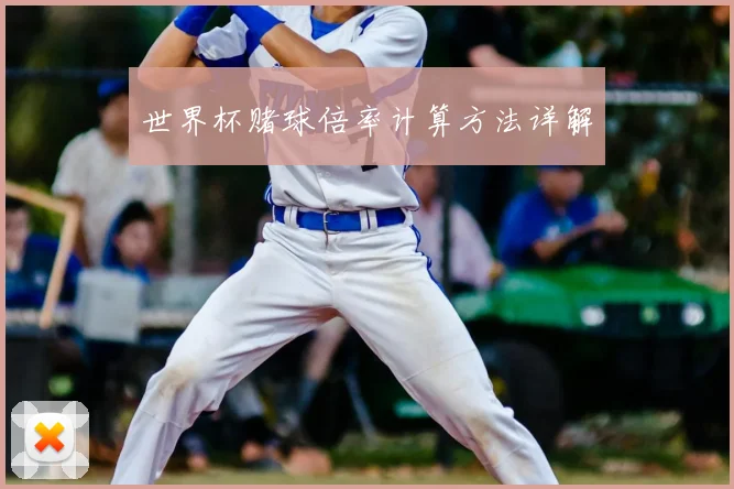 世界杯赌球倍率计算方法详解